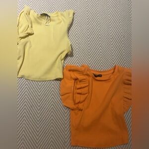 zara top bundle